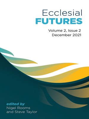 cover image of Ecclesial Futures